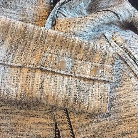 Theory boucle motorcycle jacket - Picture 5 of 5